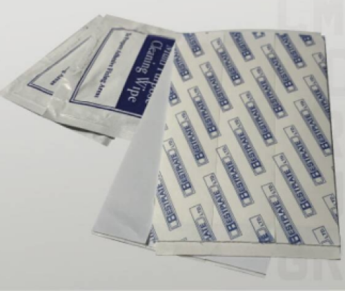 1mm Number plate sticky Pads 